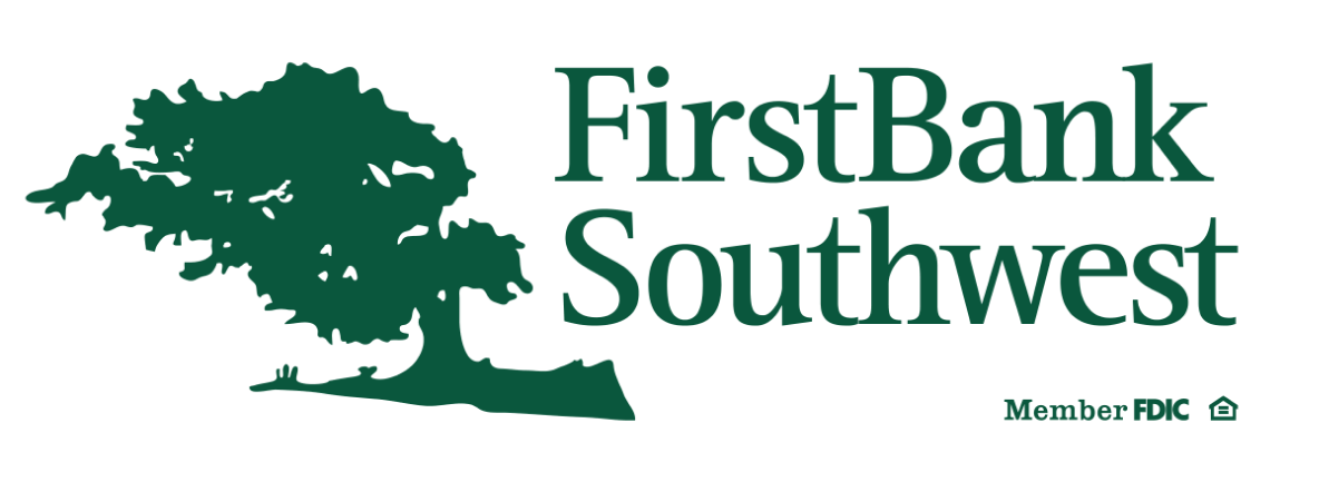 FirstBank Southwest Logo TWC 2024 1